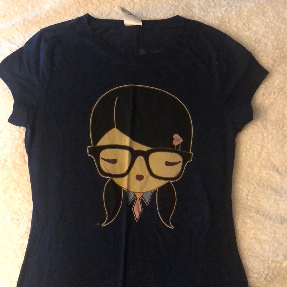 HL Nerd Alert t-shirt